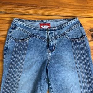 Vtg LA Blues Jeans Sz 4